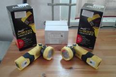 Handlampen